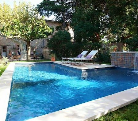 L'Abri Du Poete Bed & Breakfast Besse-sur-Issole Luaran gambar