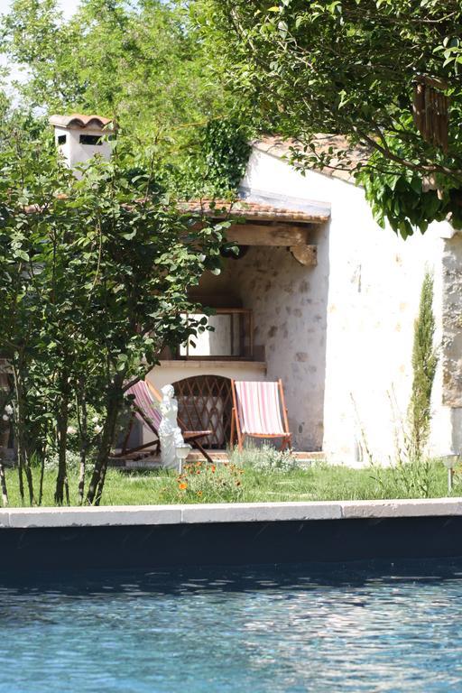 L'Abri Du Poete Bed & Breakfast Besse-sur-Issole Luaran gambar