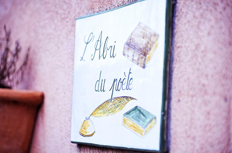 L'Abri Du Poete Bed & Breakfast Besse-sur-Issole Luaran gambar