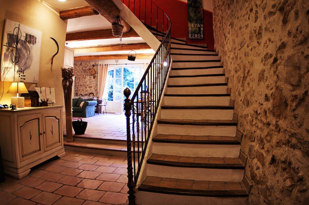 L'Abri Du Poete Bed & Breakfast Besse-sur-Issole Luaran gambar