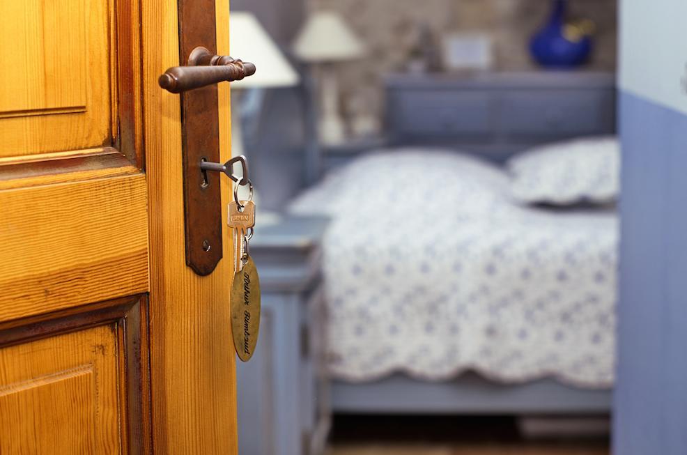 L'Abri Du Poete Bed & Breakfast Besse-sur-Issole Bilik gambar