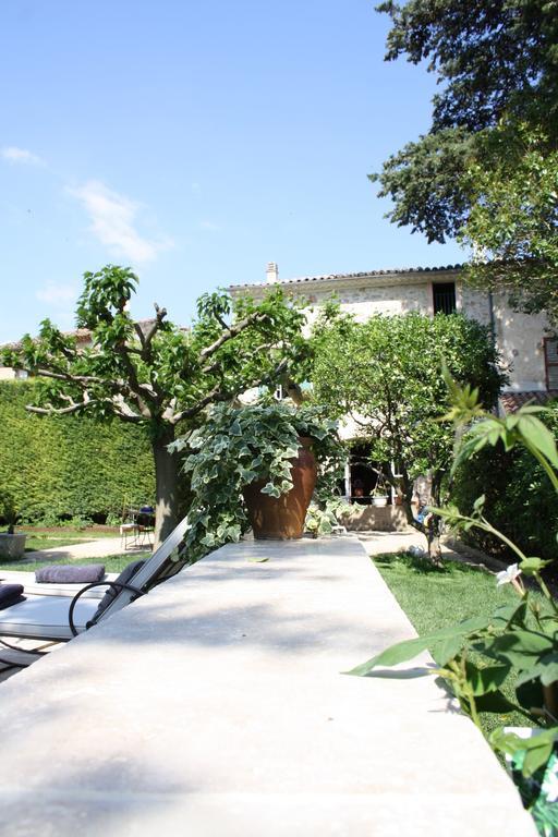 L'Abri Du Poete Bed & Breakfast Besse-sur-Issole Luaran gambar
