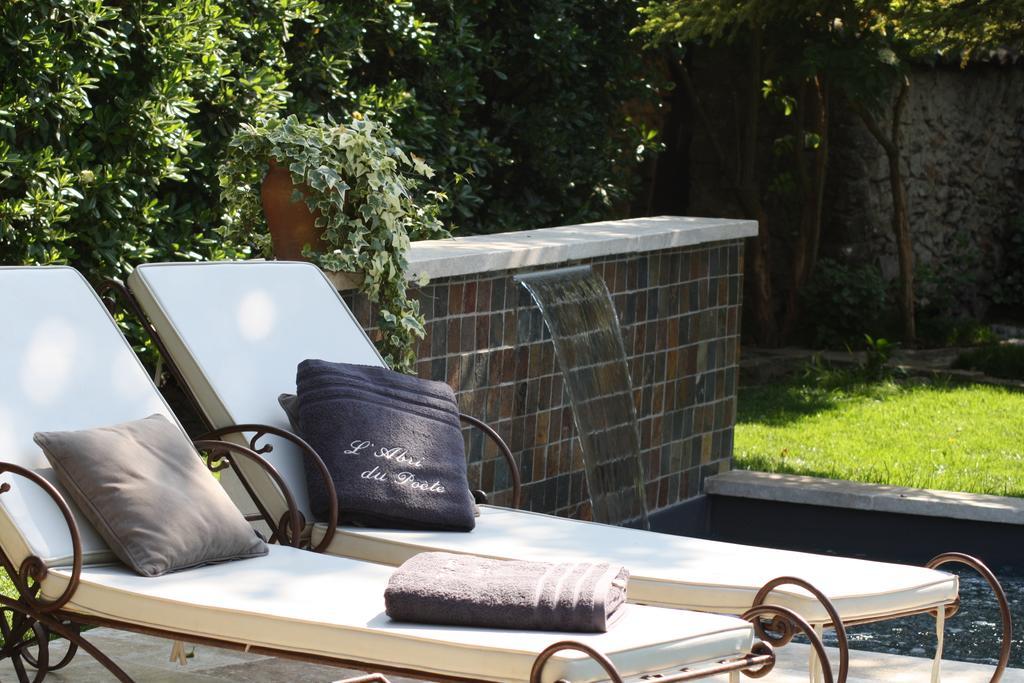 L'Abri Du Poete Bed & Breakfast Besse-sur-Issole Luaran gambar