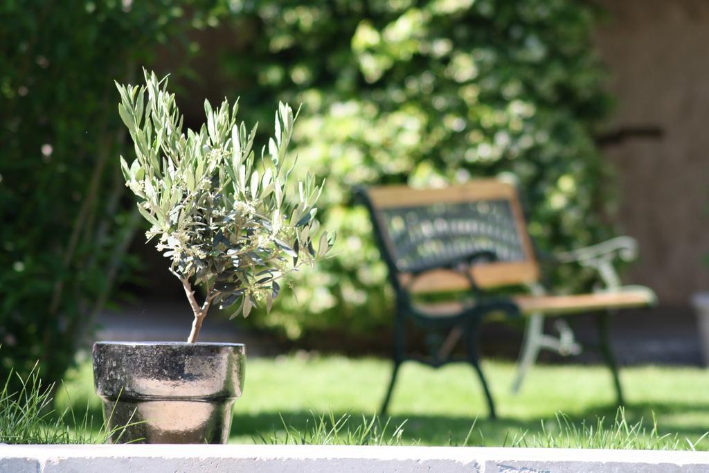 L'Abri Du Poete Bed & Breakfast Besse-sur-Issole Luaran gambar