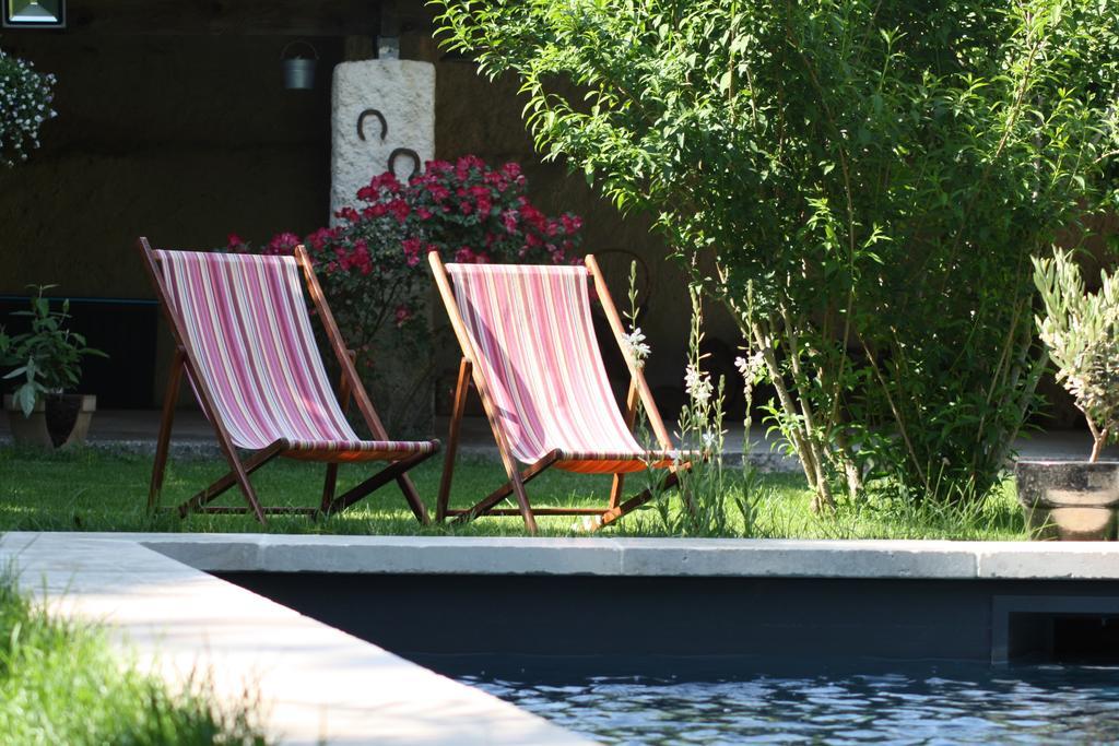 L'Abri Du Poete Bed & Breakfast Besse-sur-Issole Luaran gambar