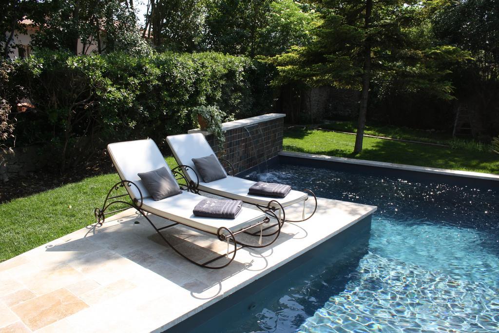 L'Abri Du Poete Bed & Breakfast Besse-sur-Issole Luaran gambar