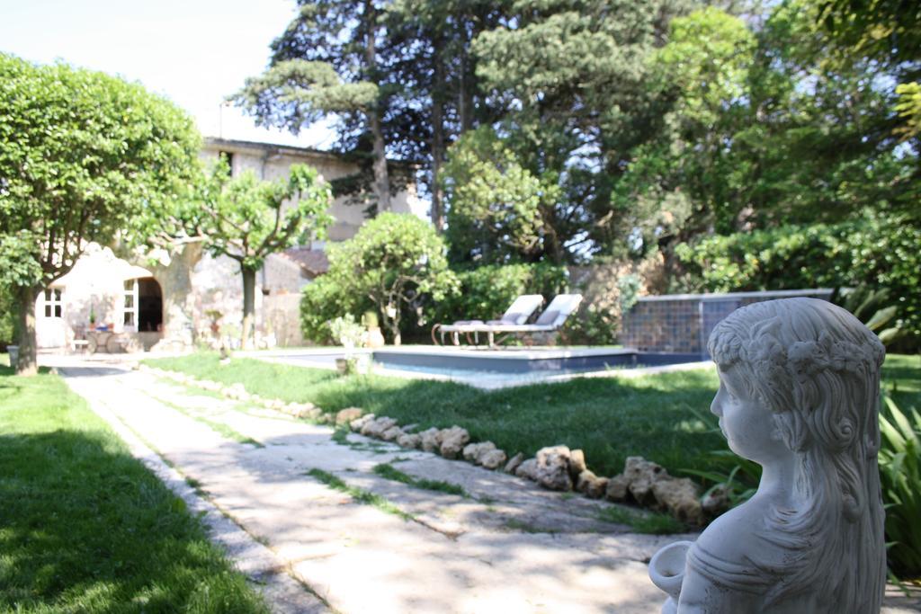 L'Abri Du Poete Bed & Breakfast Besse-sur-Issole Luaran gambar
