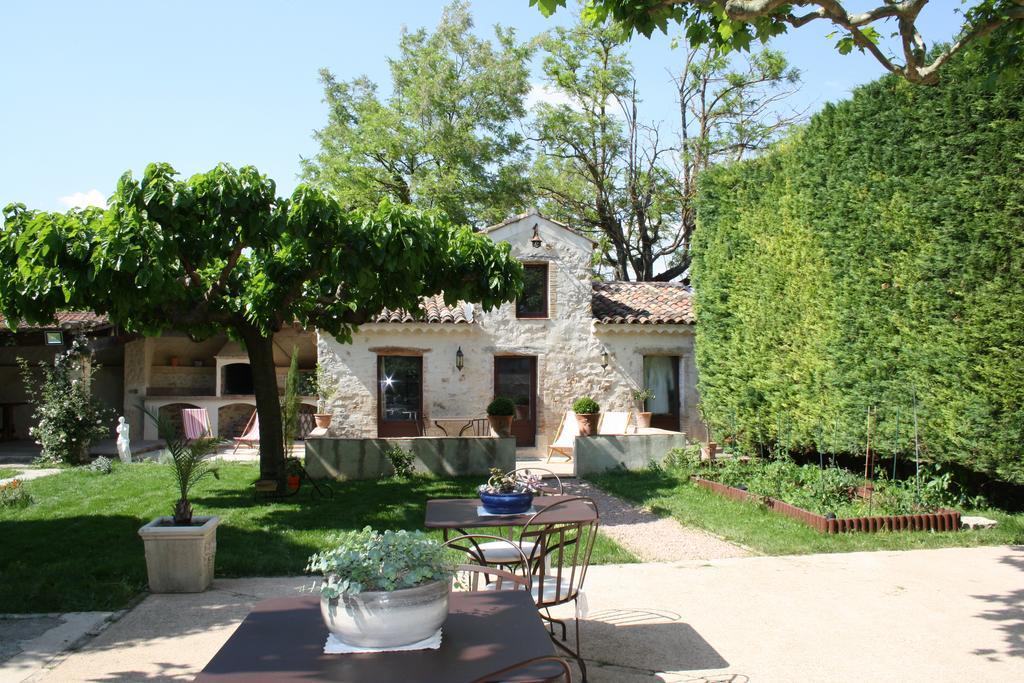 L'Abri Du Poete Bed & Breakfast Besse-sur-Issole Bilik gambar