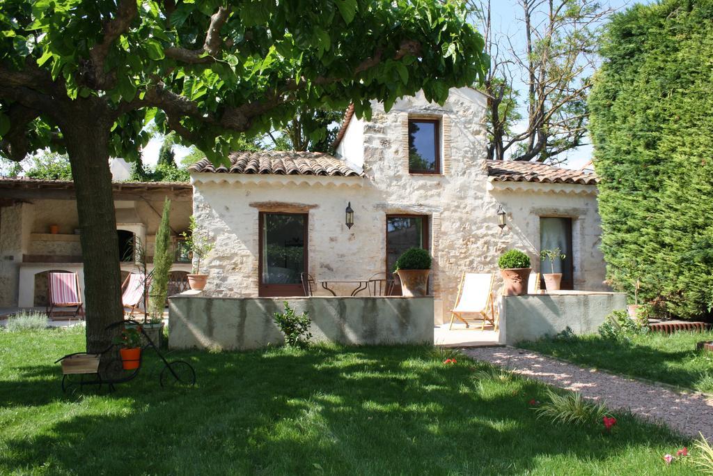 L'Abri Du Poete Bed & Breakfast Besse-sur-Issole Luaran gambar
