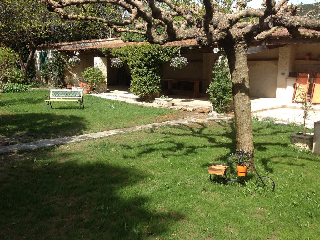 L'Abri Du Poete Bed & Breakfast Besse-sur-Issole Luaran gambar