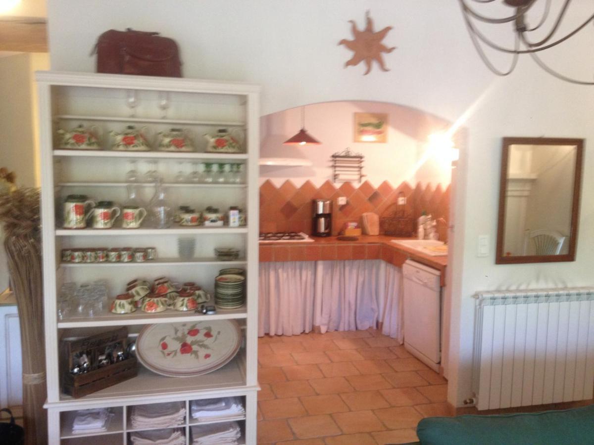 L'Abri Du Poete Bed & Breakfast Besse-sur-Issole Luaran gambar