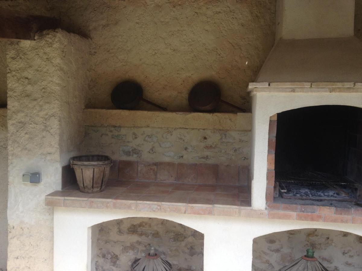 L'Abri Du Poete Bed & Breakfast Besse-sur-Issole Luaran gambar
